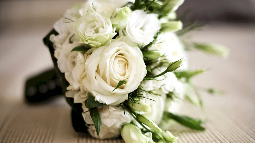 Wedding bouquet