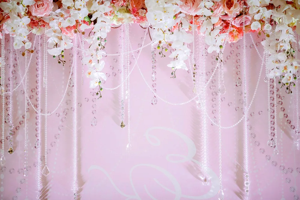 Wedding background