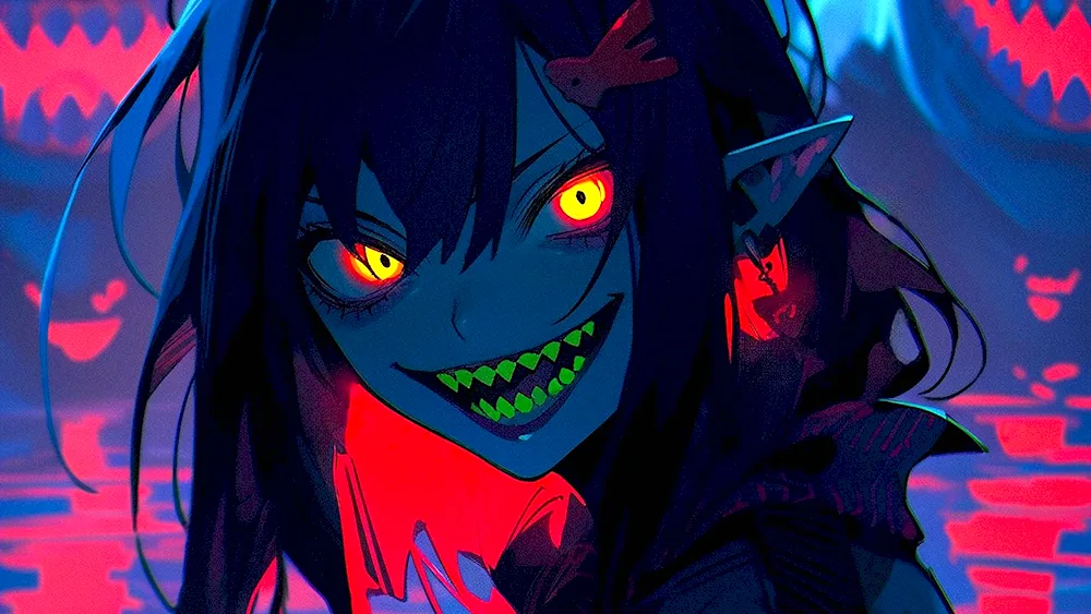 Swamp demon