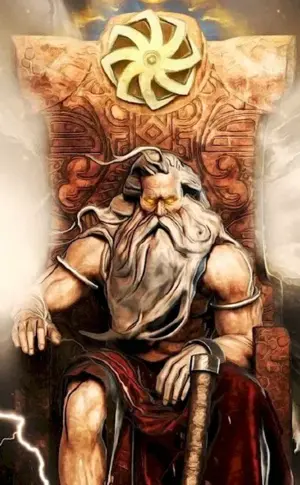 Svarog the God