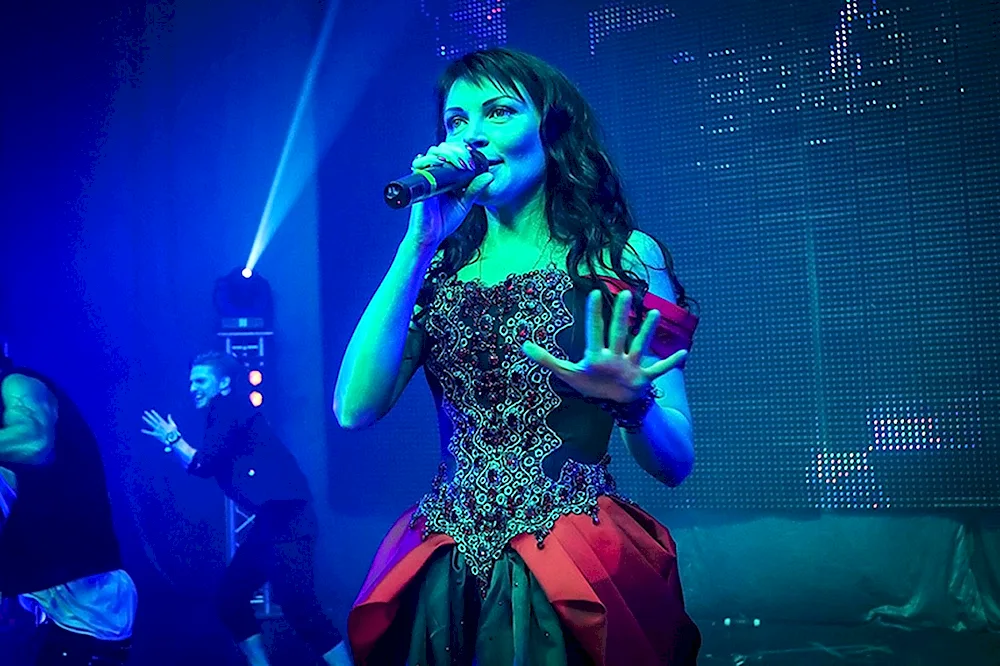 Sveta singer
