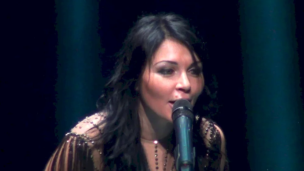 Sveta singer