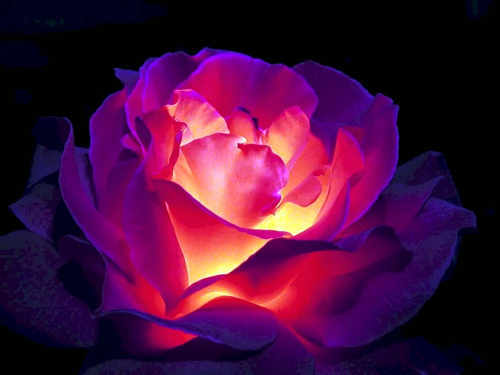 Rose Mixed Colour