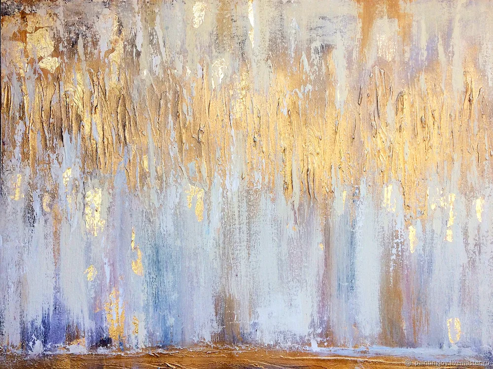 Abstract painting