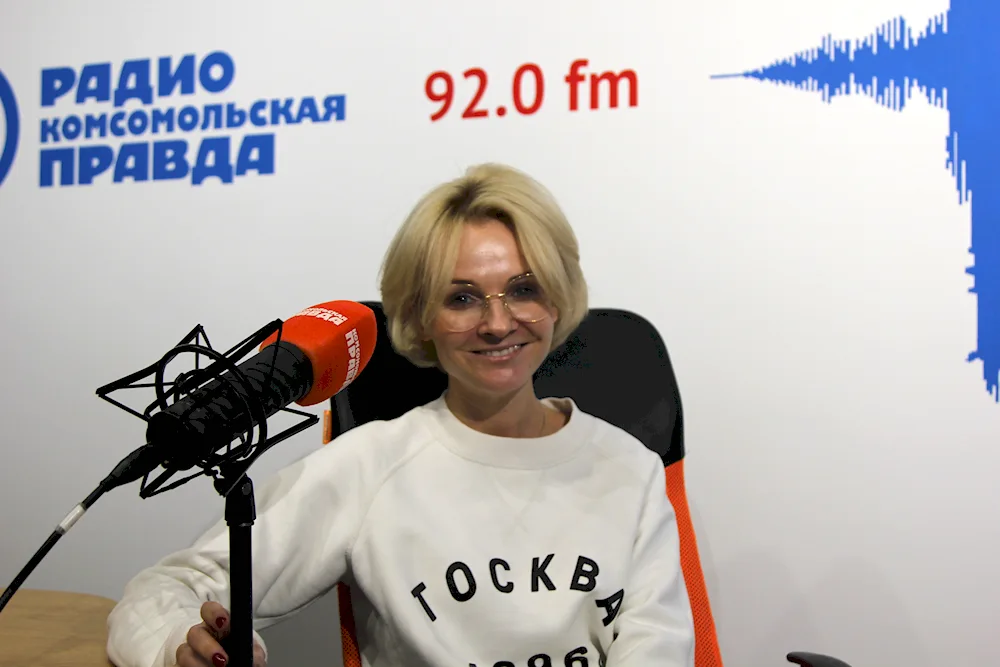 Svetlana Shchedrina