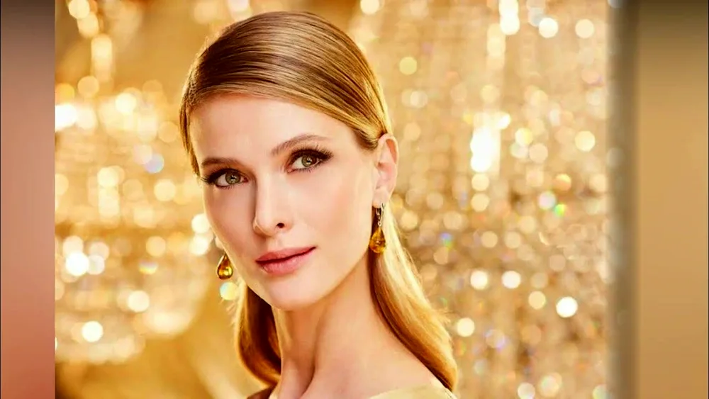 Svetlana Ivanova actress