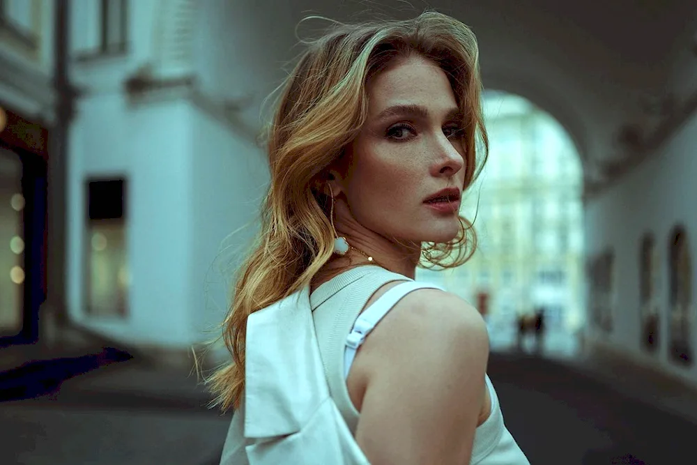 Svetlana Ivanova August Eighth