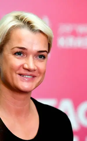 Svetlana Khorkina