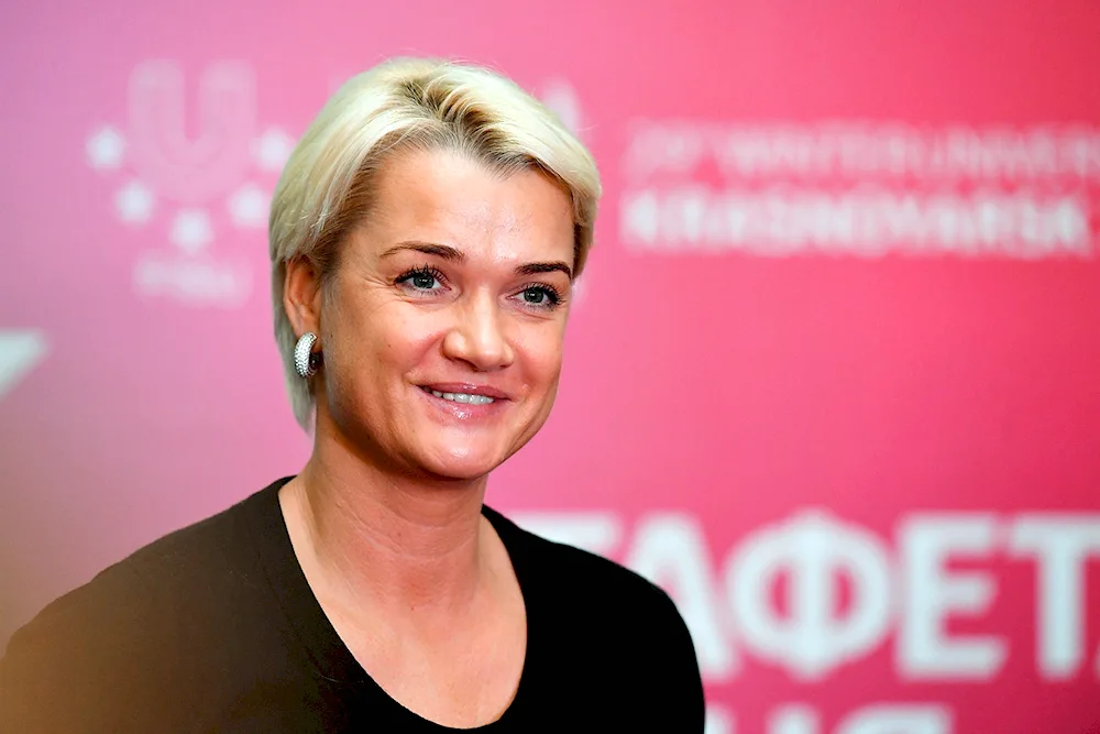 Svetlana Khorkina