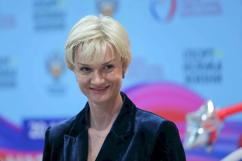 Svetlana Khorkina