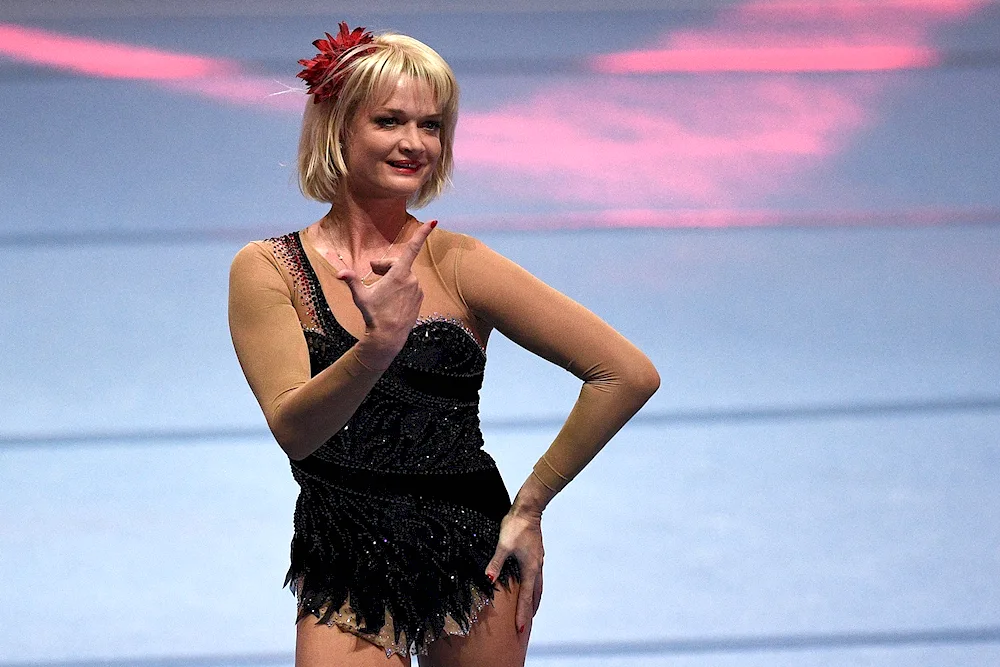 Svetlana Khorkina