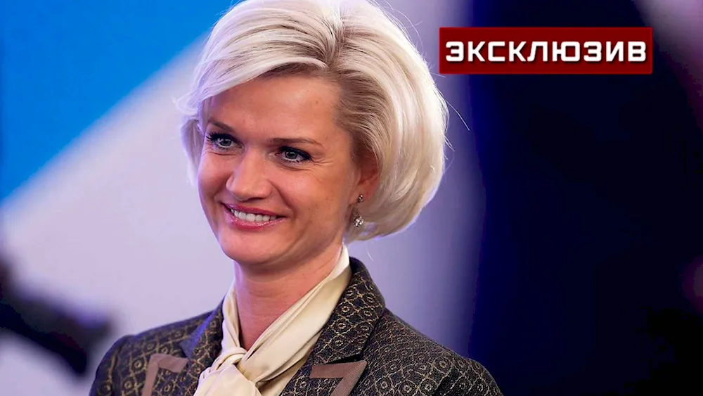 Svetlana Khorkina