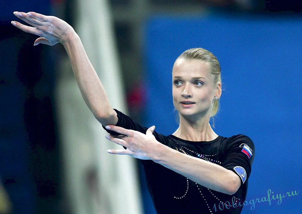 Svetlana Khorkina