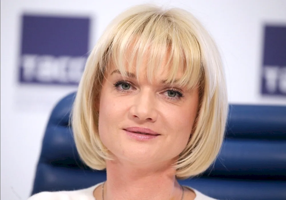 Svetlana Khorkina