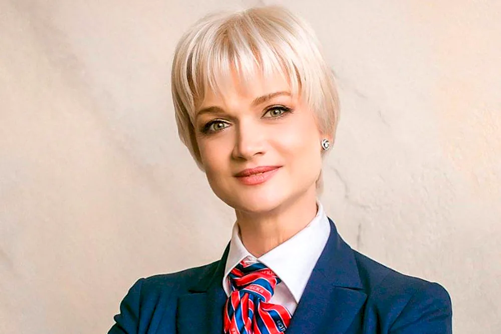 Svetlana Khorkina