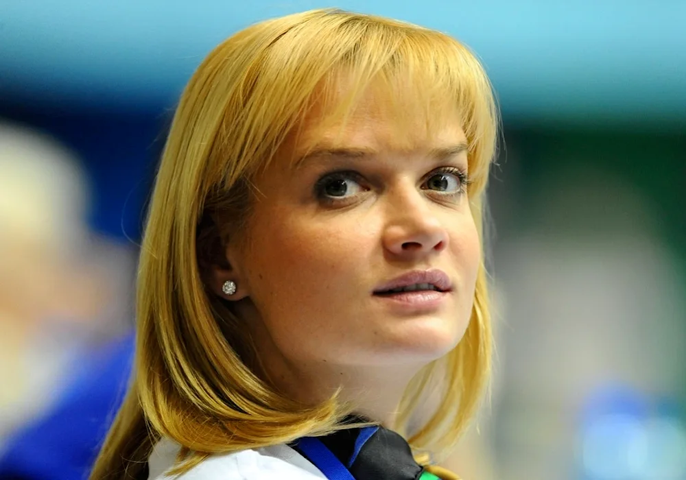 Svetlana Khorkina