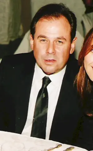 Svetlana Metkina and Michel Litvak