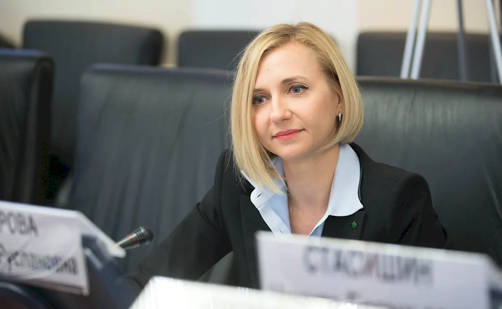 Svetlana Nazarova