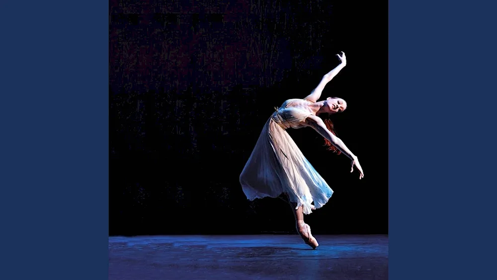 Elena Svinko ballet Krasnoyarsk