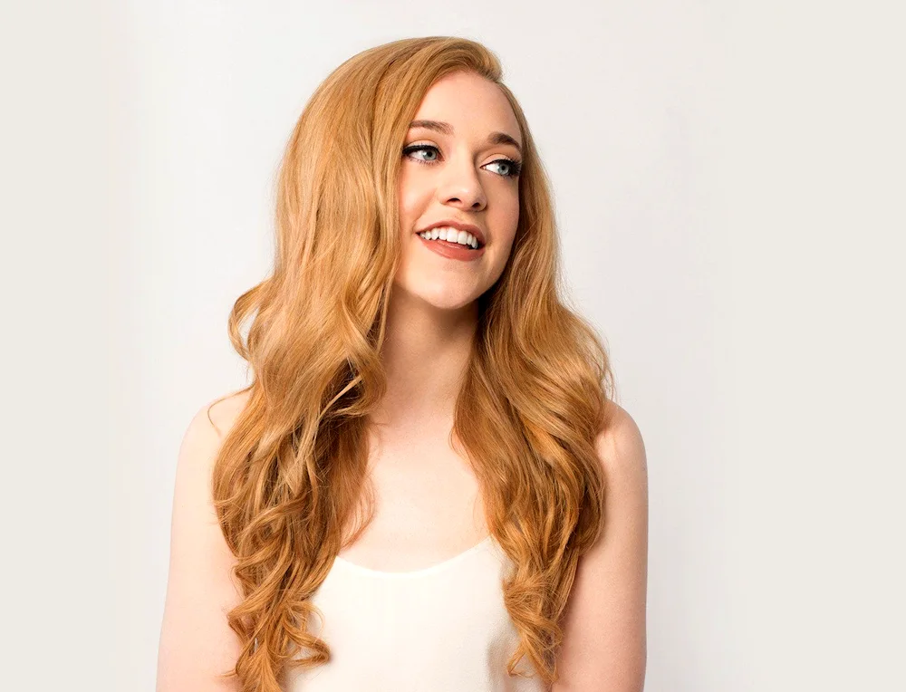 Light Redhead
