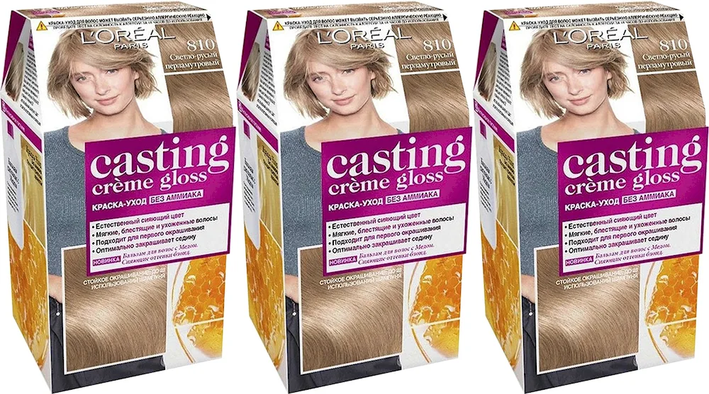 Garnier pearl blond