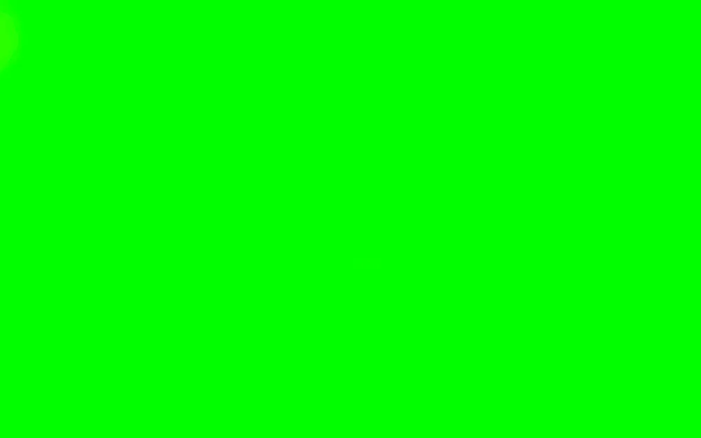 Light green background