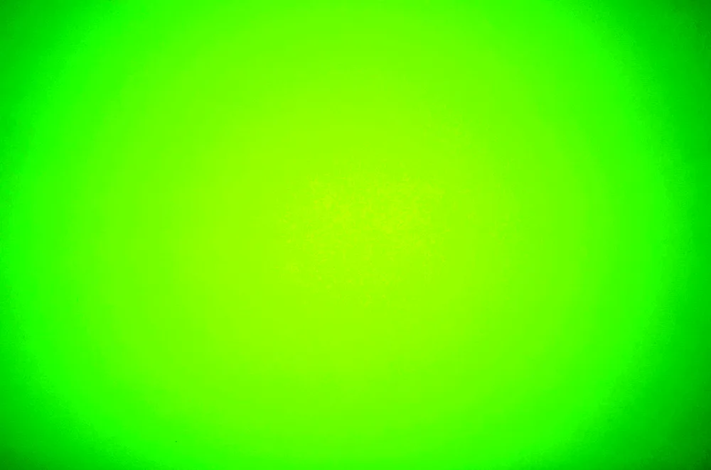 Light green background