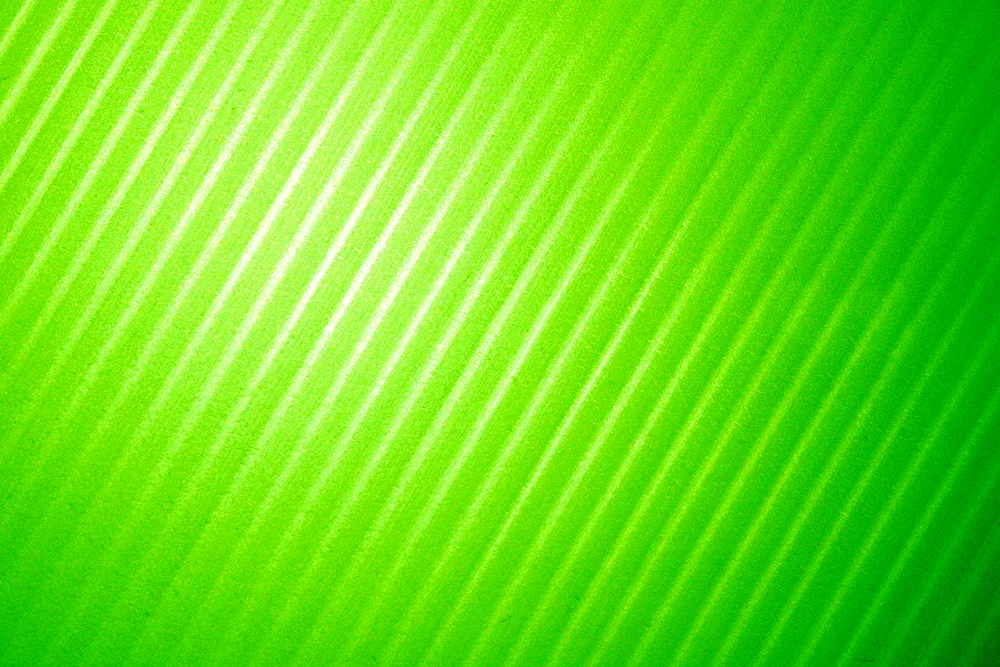 White background