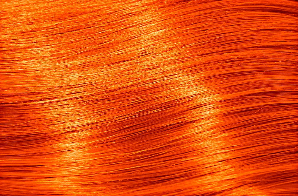 Estel fiery redhead