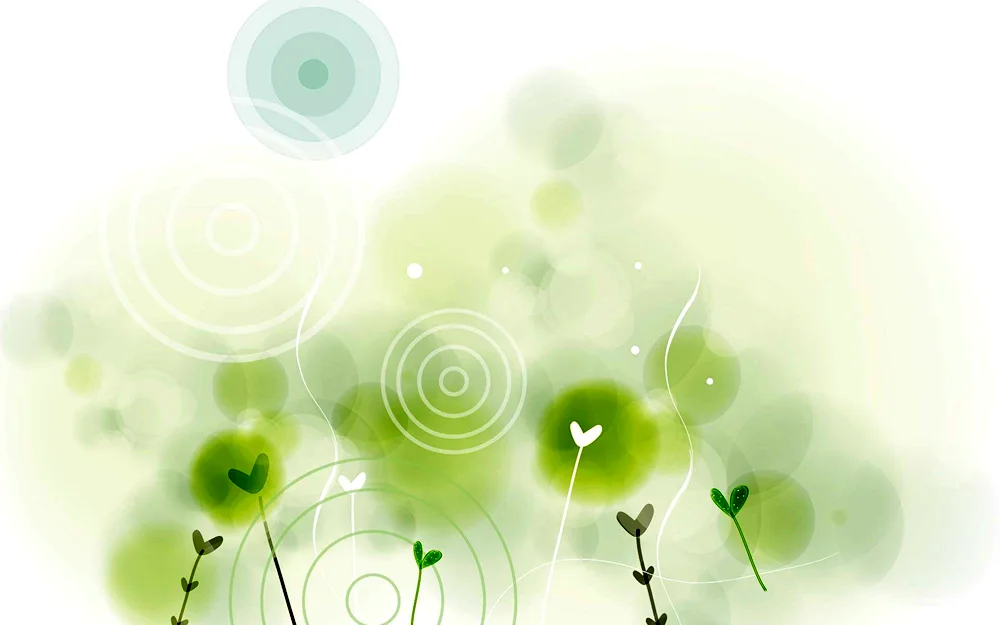 Light background for presentation