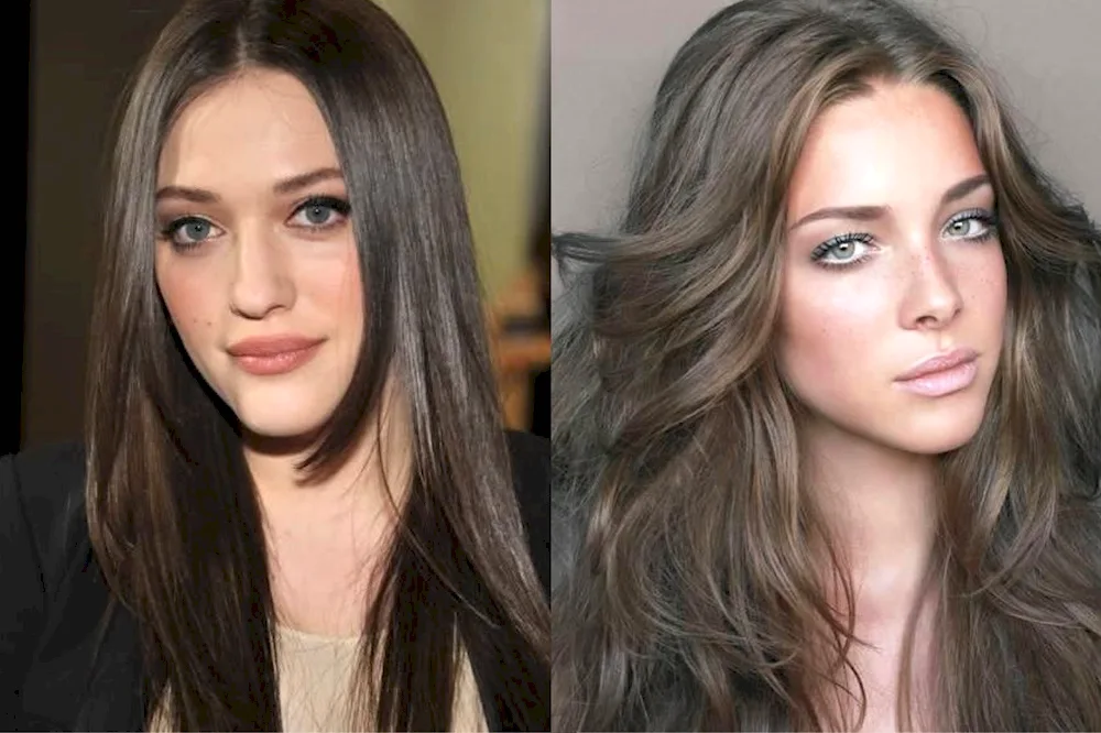 Miranda Kerr green eyes