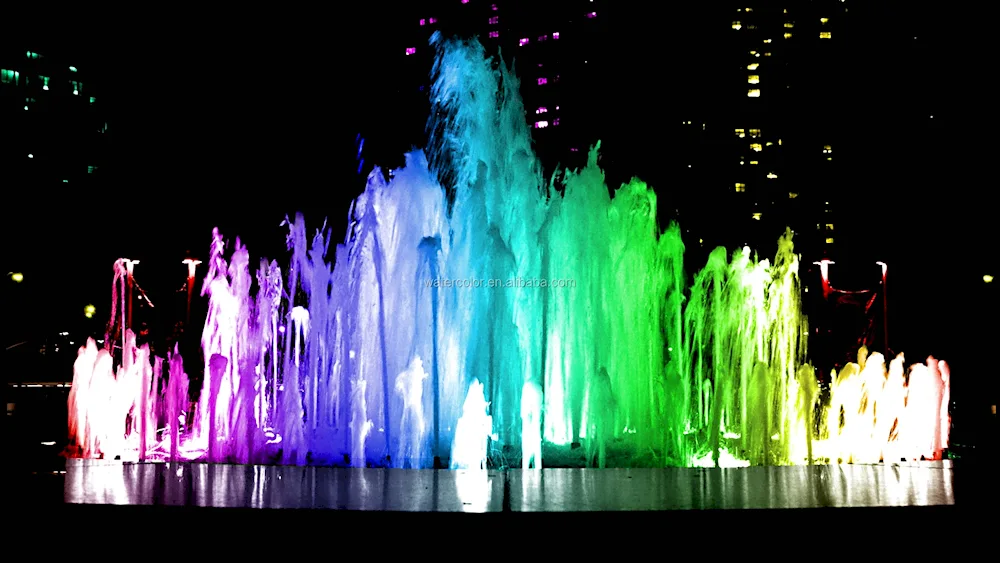 ‘Fountain of Peace’ Paris