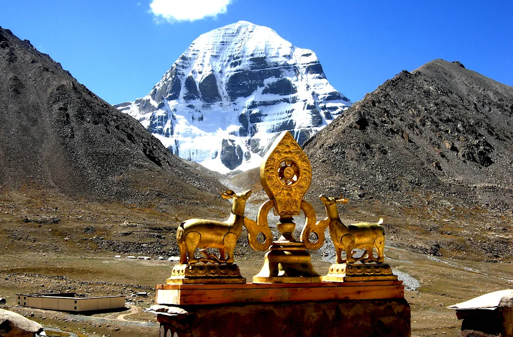 Mount Kailas