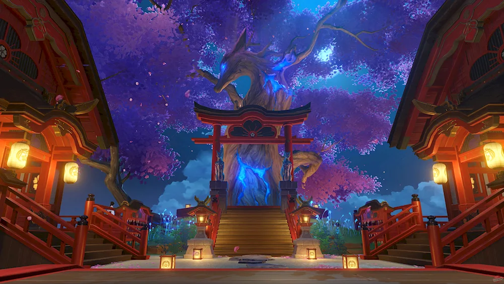 Sacred Sakura GenshinThe Squid Game seriesJean Gunnhildr.