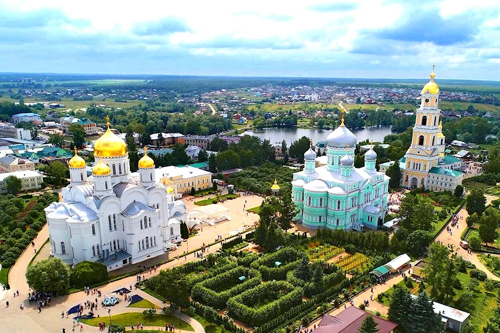 Saint Trinity Diveyevsky Monastery