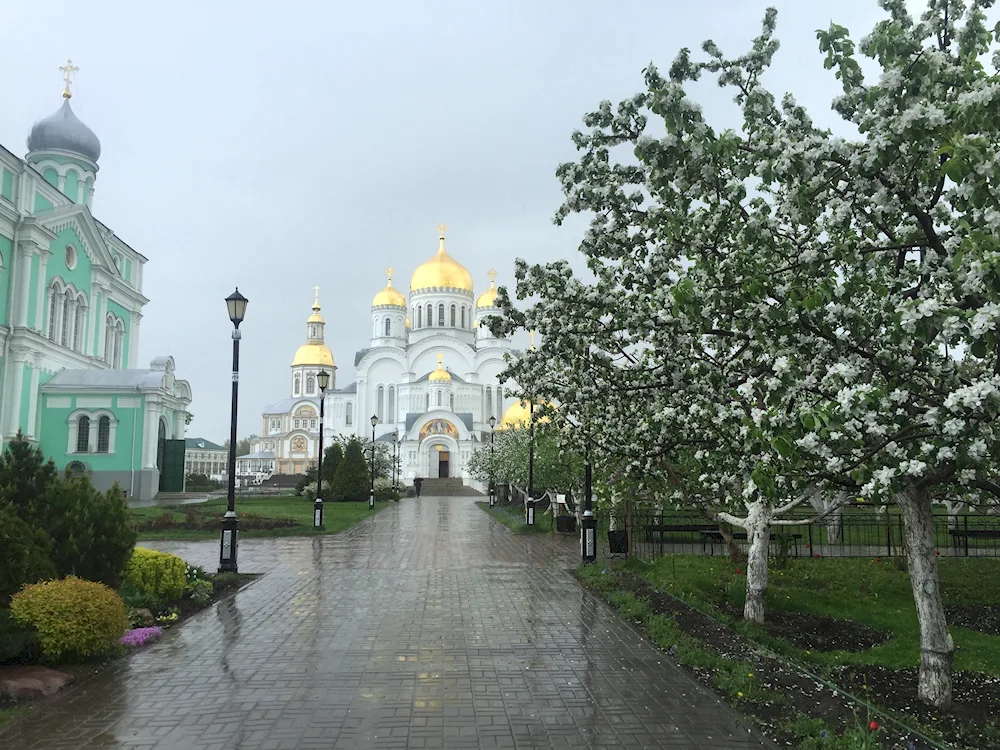 Saint Trinity Seraphim-Diveyevsky Nunnery