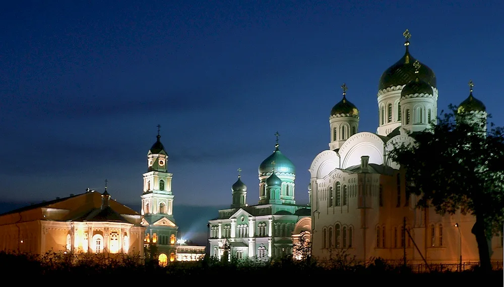 Trinity Cathedral of Diveyevo