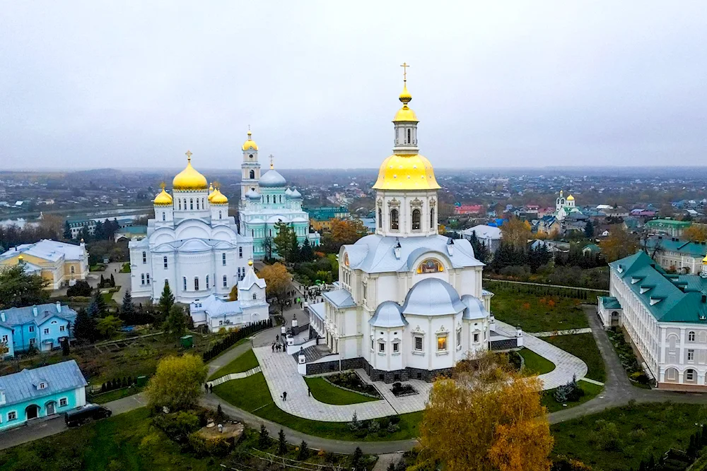 Saint Trinity Seraphim-Diveyevsky Nunnery