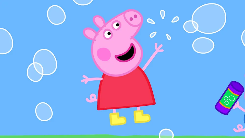 Peppa Pig Peppa