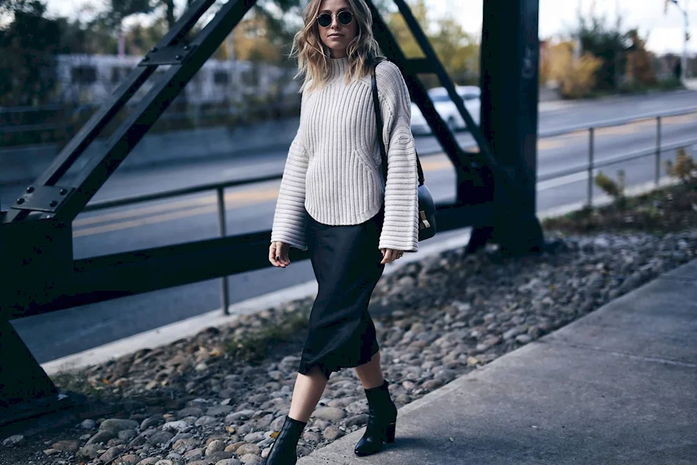 Oversize blazer Max&co collab