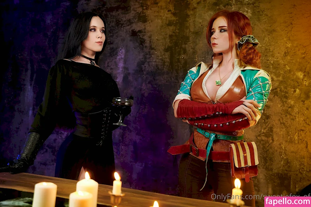 Sweetie Fox Triss