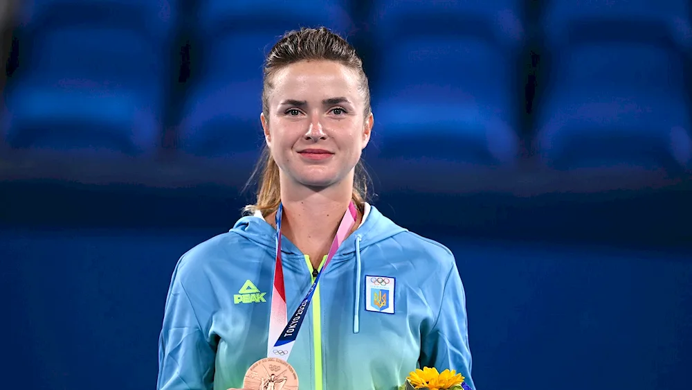 Svitolina