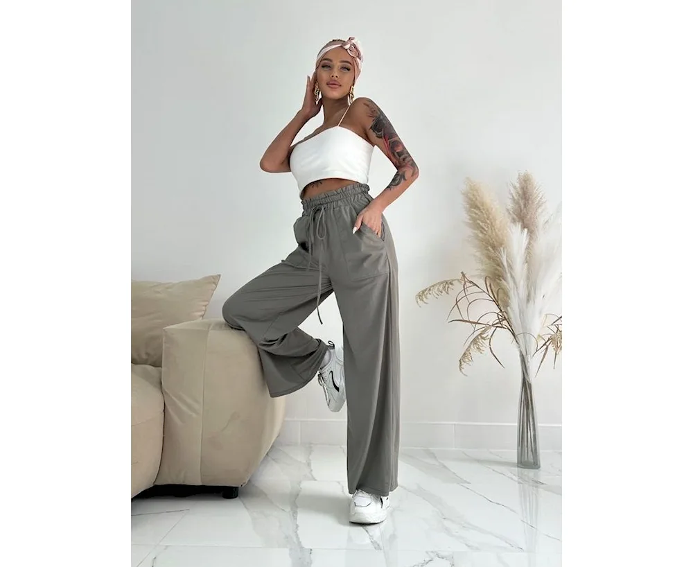 Free trousers women's