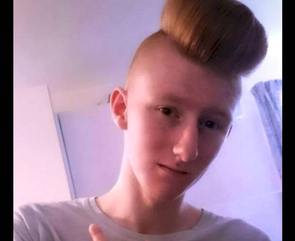 Funny hairstyles