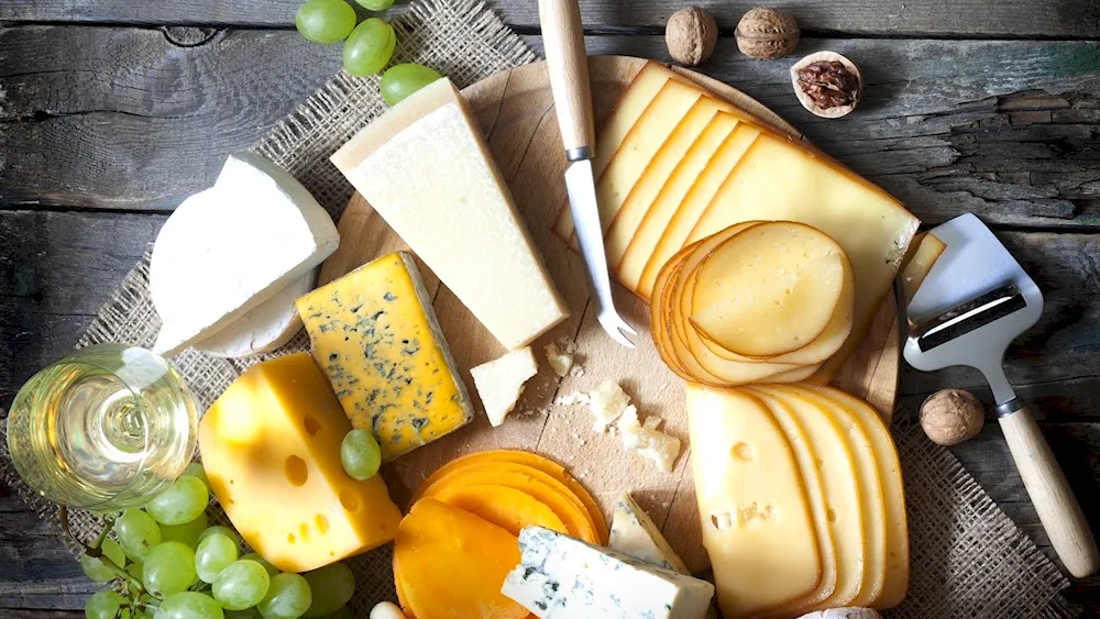 Lipetsk butter and cheese factory