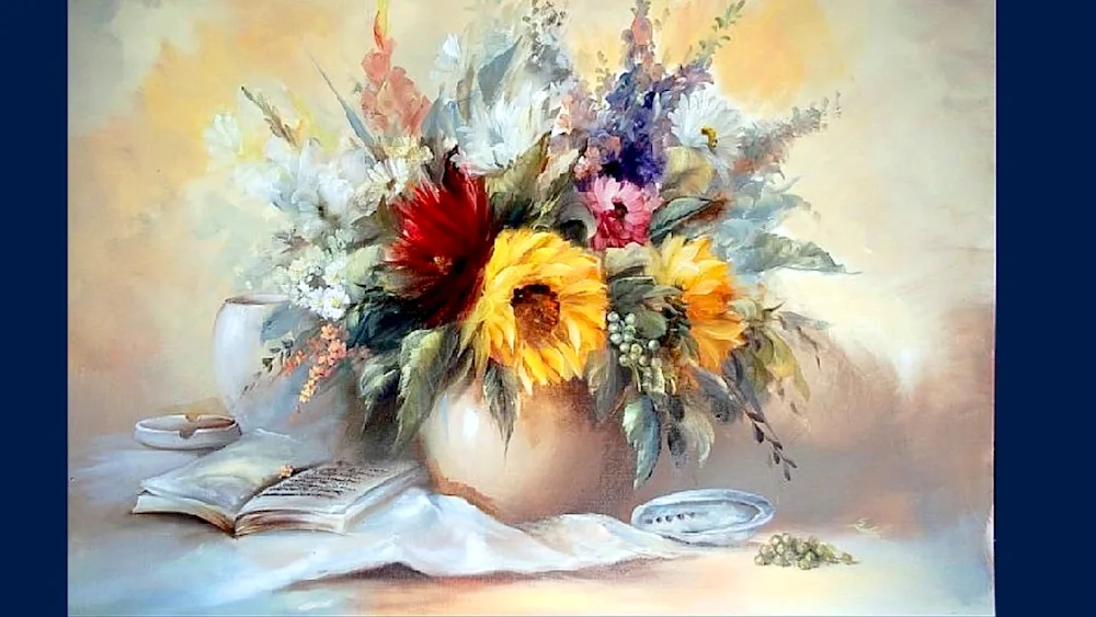 Artist Adriana Joanna Haanen