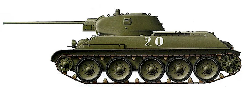 Tank e 100 side