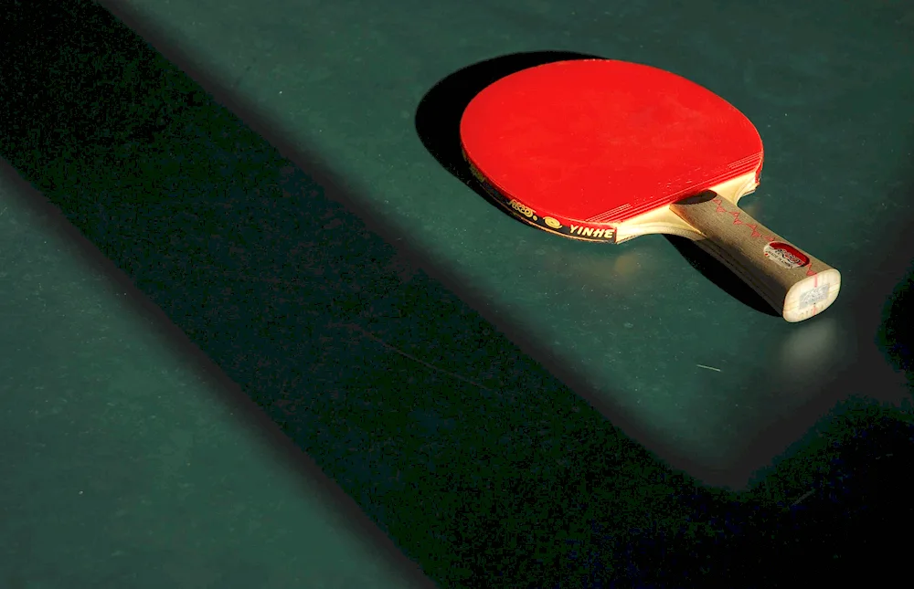 Table tennis