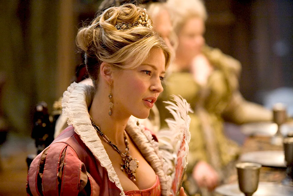 Tabrett Bethell Legend of the Seeker