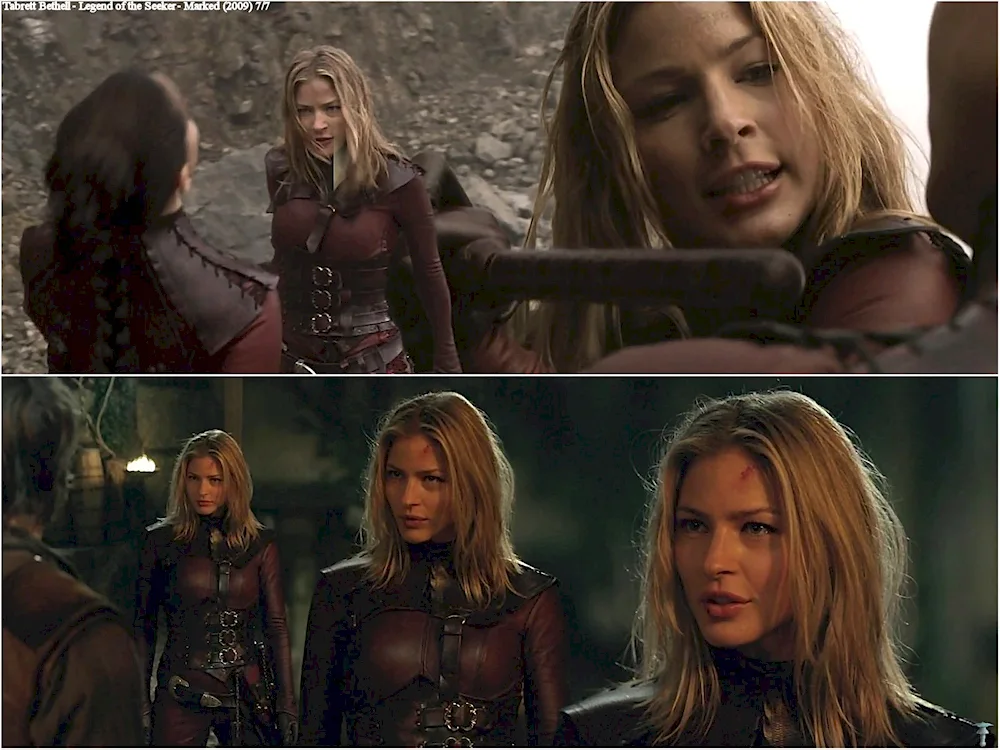 Tabrett Bethell